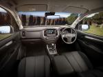 Holden TrailBlazer 2016 года